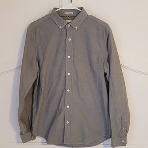 Penguin Button Down Collar Shirt